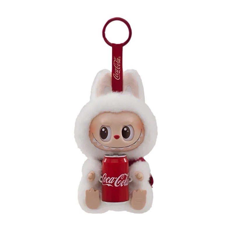 Labubu x Coca Cola